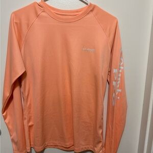 Columbia Sportswear Shirt in Coral
